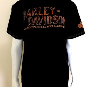 HARLEY DAVIDSON ODFFICIAL XL TEE
